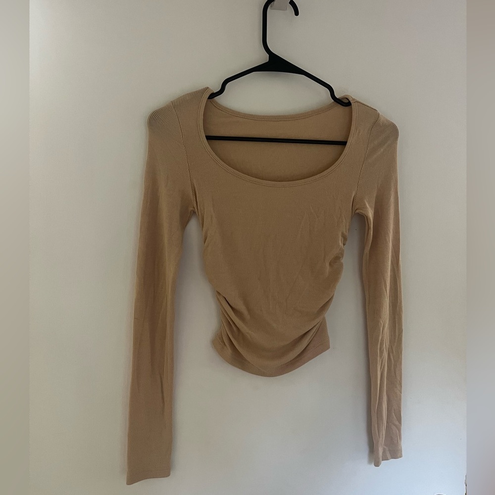 SHEIN Long Sleeve T